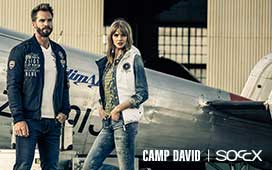 CAMP DAVID | SOCCX