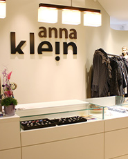 ANNA KLEIN MODE