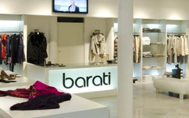 barati moden