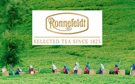 Teefachgeschäft Ronnefeldt